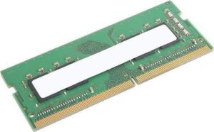 Pamięć do laptopa Lenovo ThinkPad, SODIMM, DDR4, 32 GB, 3200 MHz, (4X71D09536)