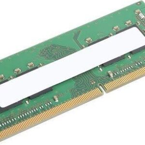 Pamięć do laptopa Lenovo ThinkPad, SODIMM, DDR4, 32 GB, 3200 MHz, (4X71D09536)