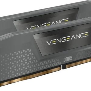Pamięć Corsair Vengeance, DDR5, 64 GB, 6000MHz, CL30 (CMK64GX5M2B6000Z30)
