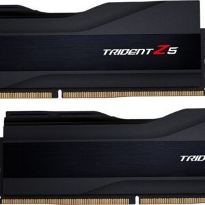 Pamięć G.Skill Trident Z5, DDR5, 32 GB, 6400MHz, CL32 (F5-6400J3239G16GX2-TZ5K)