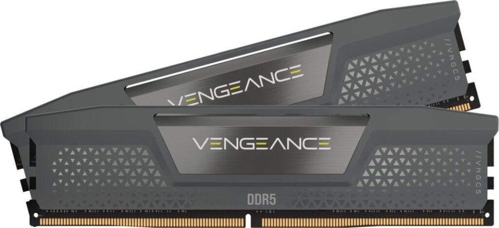 Pamięć Corsair Vengeance, DDR5, 32 GB, 6000MHz, CL38 (CMK32GX5M2D6000Z38)