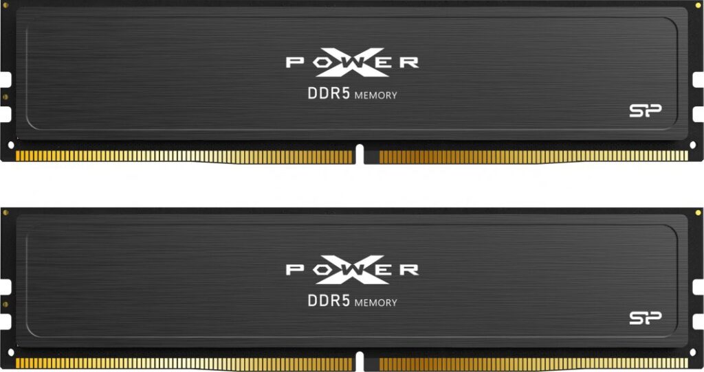 Pamięć Silicon Power XPOWER Pulse, DDR5, 32 GB, 6000MHz, CL30 (SP032GXLWU60AFDJ)