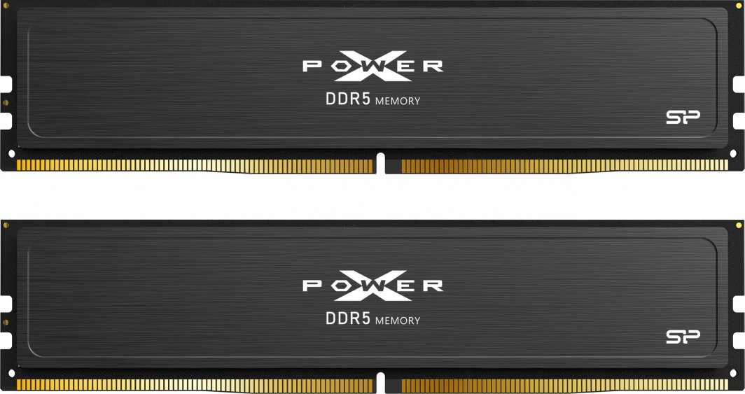 Pamięć Silicon Power XPOWER Pulse, DDR5, 32 GB, 6000MHz, CL30 (SP032GXLWU60AFDJ)