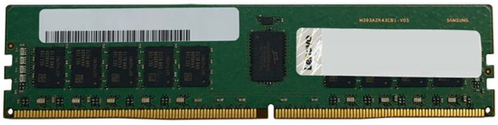 Pamięć Lenovo ThinkSystem TruDDR5 (1Rx8) ECC UDIMM-A 16GB 5600MHz (4X77A93556)