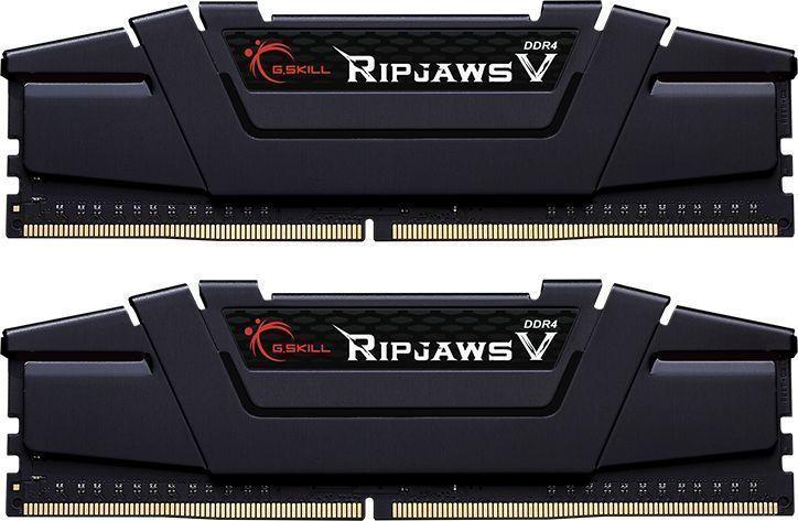 Pamięć G.Skill Ripjaws V, DDR4, 32 GB, 4000MHz, CL18 (F4-4000C18D-32GVK)