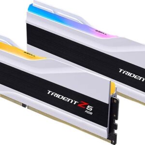 Pamięć G.Skill Trident Z5 RGB, DDR5, 48 GB, 7200MHz, CL36 (F5-7200J3646F24GX2-TZ5RW)