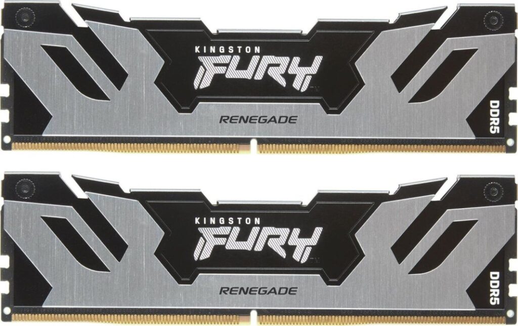 Pamięć Kingston Fury Renegade, DDR5, 48 GB, 8400MHz, CL40 (KF584CU40RSK2-48)