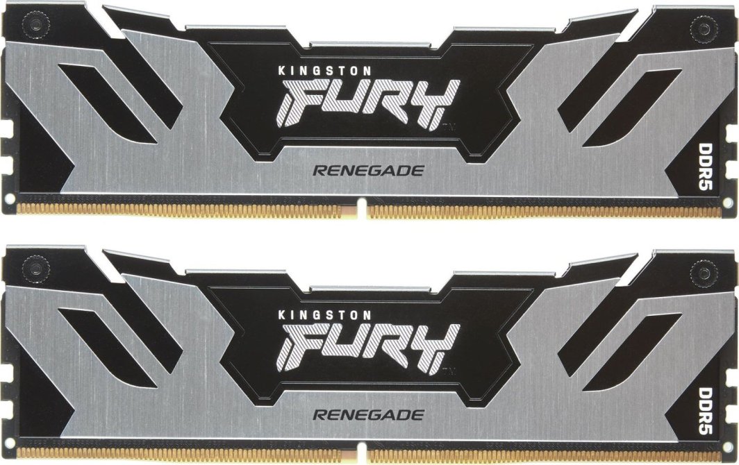 Pamięć Kingston Fury Renegade, DDR5, 48 GB, 8400MHz, CL40 (KF584CU40RSK2-48)