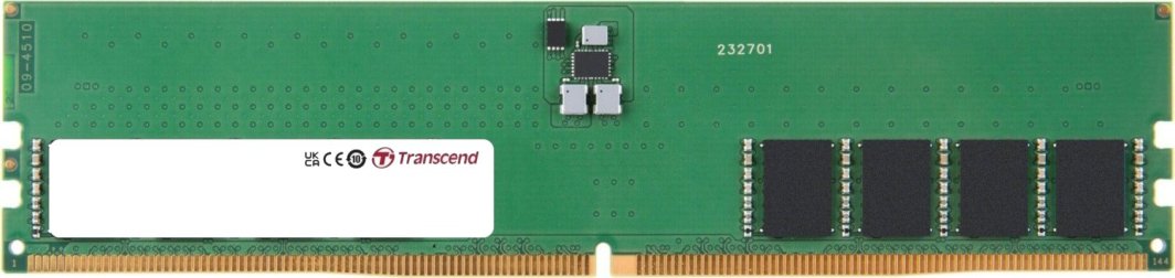 Pamięć Transcend JetRam, DDR5, 48 GB, 5600MHz, CL46 (JM5600ALE-48G)