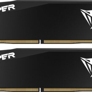 Pamięć Patriot Viper Elite 5 Ultra, DDR5, 32 GB, 6400MHz, CL32 (VEU532G6432K)