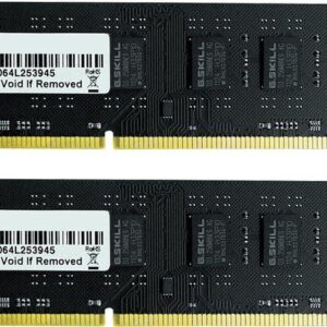 Pamięć G.Skill NS, DDR3, 8 GB, 1333MHz, CL9 (F31333C9D8GNS)