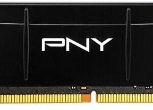 Pamięć PNY Low Profile 16GB 3200MHz (MD16GD4320016LP-BLK)