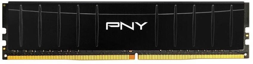 Pamięć PNY Low Profile 16GB 3200MHz (MD16GD4320016LP-BLK)