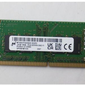 Pamięć do laptopa Lenovo DDR4 SODIMM 16GB (5M31L87441)