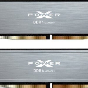 Pamięć Silicon Power XPOWER Pulse, DDR4, 16 GB, 3200MHz, CL16 (SP016GXLZU320BDI)