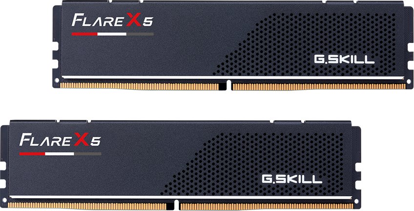 Pamięć G.Skill Flare X5, DDR5, 16 GB, 6000MHz, CL30 (F5-6000J3038F8GH2-FX5)
