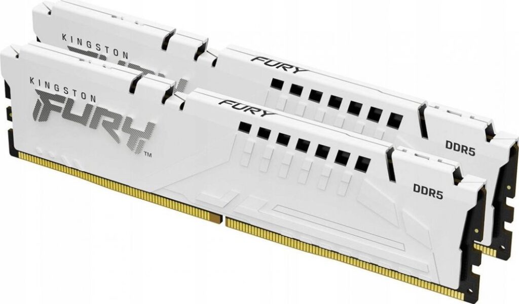 Pamięć Kingston Fury Beast, DDR5, 32 GB, 6000MHz, CL30 (KF560C30BWEK2-32)