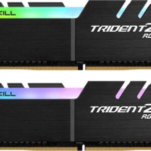 Pamięć G.Skill Trident Z RGB, DDR4, 32 GB, 3600MHz, CL16 (F4-3600C16D-32GTZRC)