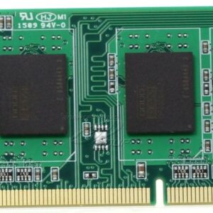 Pamięć do laptopa GoodRam SODIMM, DDR3, 4 GB, 1333 MHz, CL9 (GR1333S364L9S/4G)