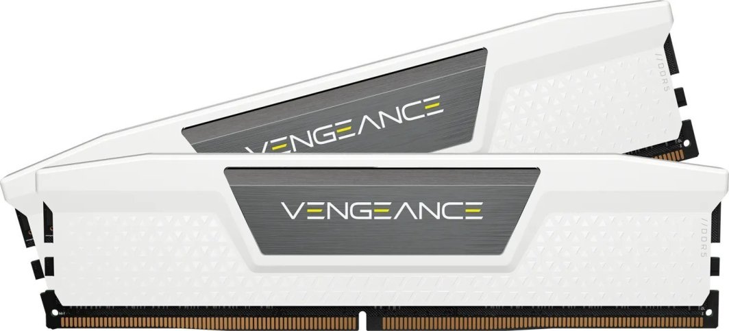 Pamięć Corsair Vengeance, DDR5, 32 GB, 6000MHz, CL38 (CMK32GX5M2D6000Z38W)