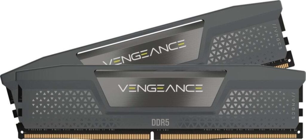 Pamięć Corsair Vengeance, DDR5, 16 GB, 6000MHz, CL36 (CMK16GX5M2E6000Z36)