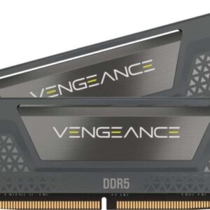 Pamięć Corsair Vengeance, DDR5, 16 GB, 6000MHz, CL36 (CMK16GX5M2E6000Z36)