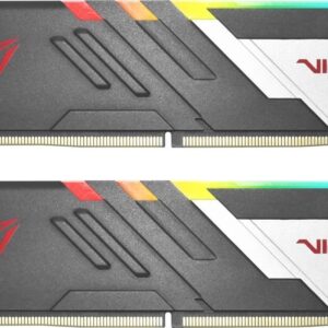 Pamięć Patriot Viper Venom RGB, DDR5, 32 GB, 6000MHz, CL30 (PVVR532G600C30K)