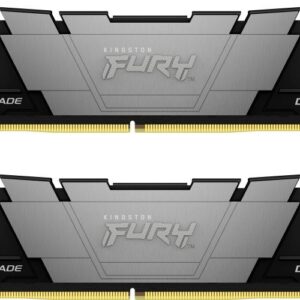 Pamięć Kingston Fury Renegade, DDR4, 32 GB, 4266MHz, CL19 (KF442C19RB12K2/32)