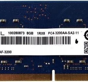 Pamięć do laptopa Lenovo DDR4 SODIMM 8GB