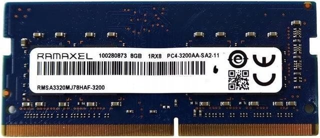 Pamięć do laptopa Lenovo DDR4 SODIMM 8GB