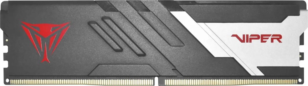Pamięć Patriot Viper Venom, DDR5, 8 GB, 5600MHz, CL40 (PVV58G600C40)