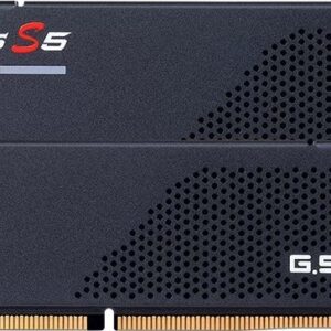 Pamięć G.Skill Ripjaws S5, DDR5, 48 GB, 6000MHz, CL40 (F5-6000J4048F24GX2-RS5K)