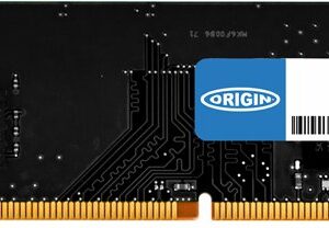 Pamięć ORIGIN STORAGE DDR4 UDIMM 8GB 3200 MHz (OM8G43200U1RX16NE12)