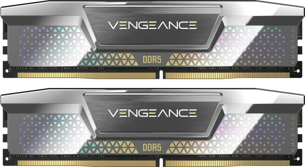Pamięć Corsair Vengeance, DDR5, 48 GB, 8000MHz, CL38 (CMKC48GX5M2X8000C38)