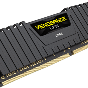 Pamięć Corsair Vengeance LPX, DDR4, 16 GB, 3000MHz, CL16 (CMK16GX4M1D3000C16)