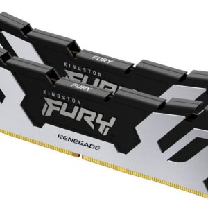 Pamięć Kingston Fury Renegade, DDR5, 32 GB, 7200MHz, CL38 (KF572C38RSK2-32)