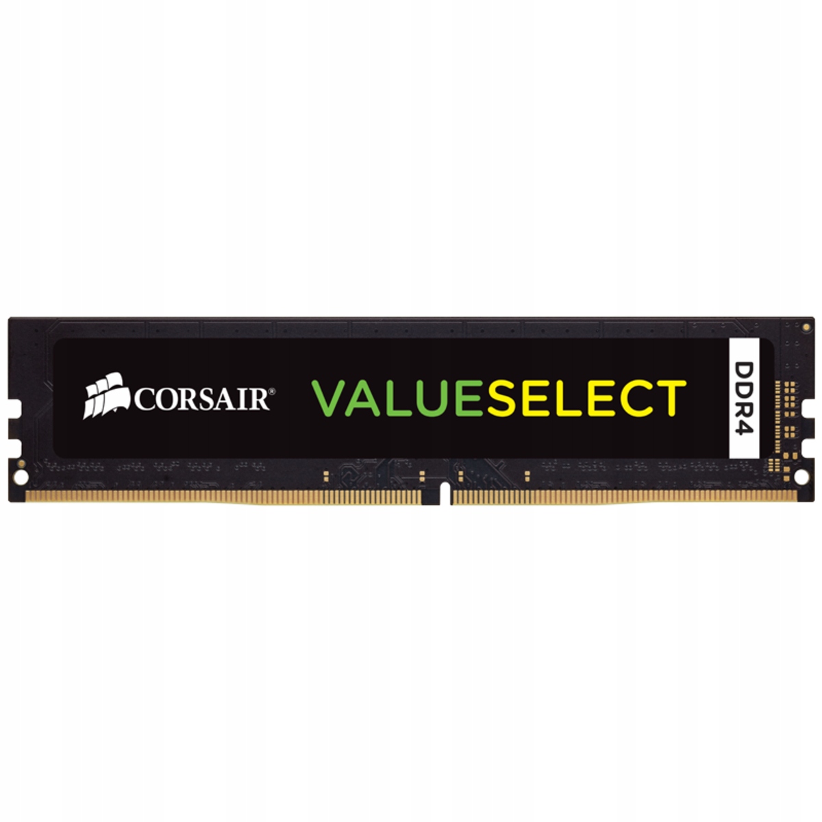 Pamięć Corsair Value Select, DDR4, 8 GB, 2666MHz, CL18 (CMV8GX4M1A2666C18)