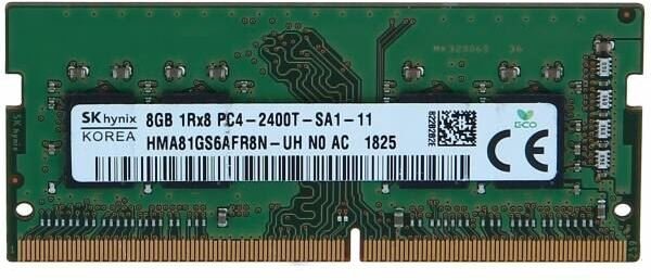 Pamięć Hynix HMA81GS6AFR8N-UH 8GB 2400MHz