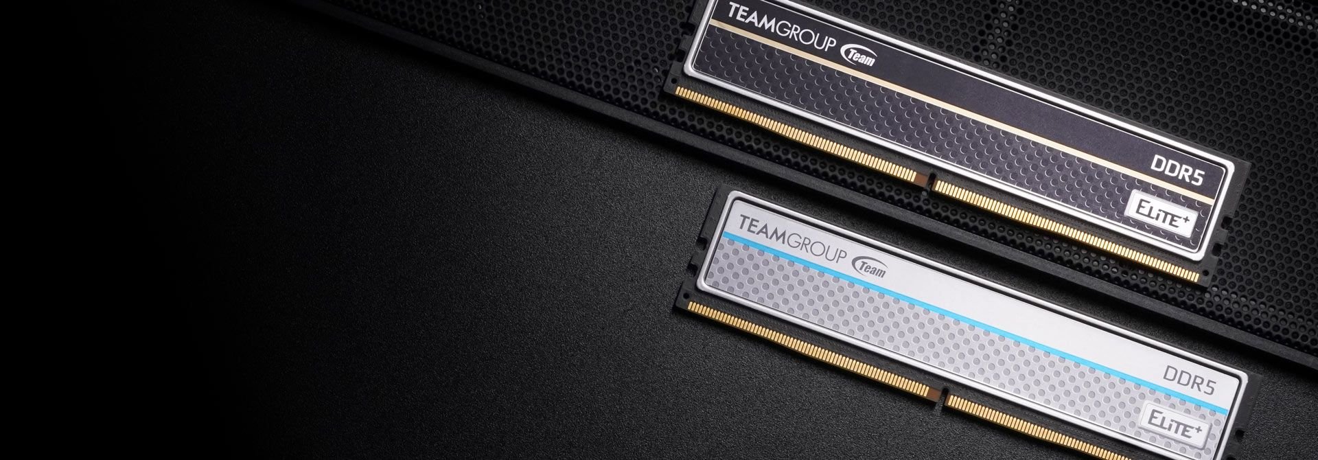 Pamięć TeamGroup Elite Plus, DDR5, 16 GB, 5600MHz, CL46 (TPBD516G5600HC4601)