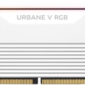 Pamięć Klevv Urbane V RGB moduł pamięci 32 GB 2 x 16 GB DDR5 6000 MT/s 288-pin DIMM (KD5AGUA80-60A300M)