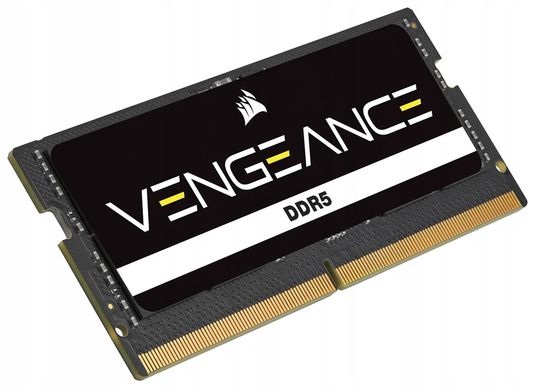 Pamięć do laptopa Corsair Vengeance 32GB DDR5 5600MHz CL48 (CMSX32GX5M2A5600C48)