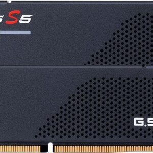 Pamięć G.Skill Ripjaws S5, DDR5, 32 GB, 5200MHz, CL40 (F5-5200J4040A16GX2-RS5K)