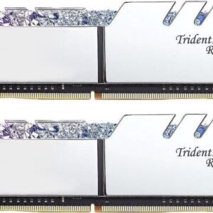 Pamięć G.Skill Trident Z Royal, DDR4, 32 GB, 3600MHz, CL16 (F4-3600C16D-32GTRSC)