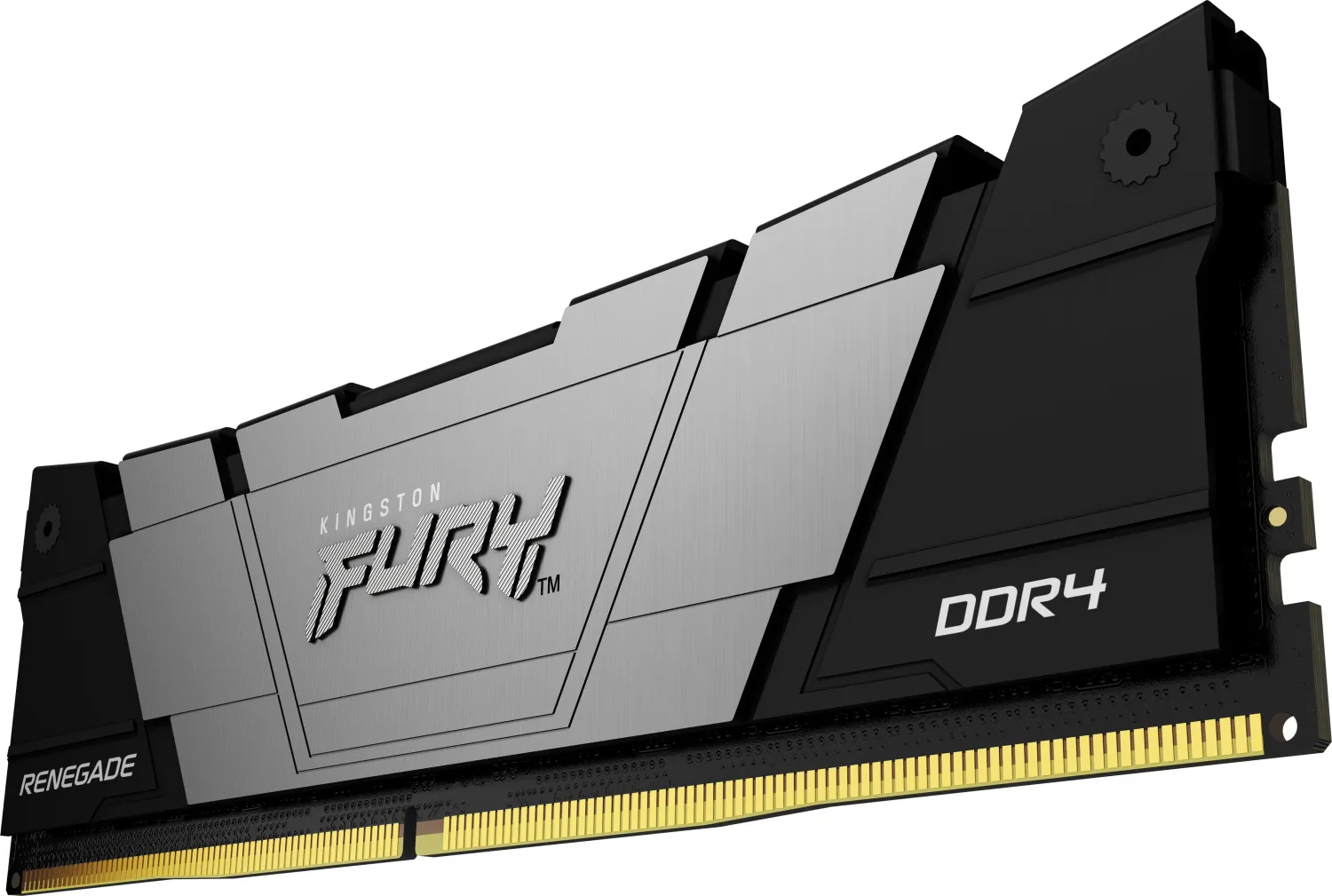 Pamięć Kingston Fury Renegade, DDR4, 64 GB, 3200MHz, CL16 (KF432C16RB2K2/64)