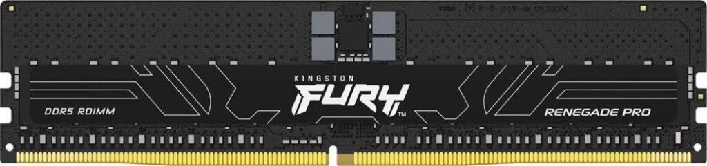 Pamięć Kingston Fury Renegade Pro, DDR5, 32 GB, 6400MHz, CL32 (KF564R32RBE2-32)