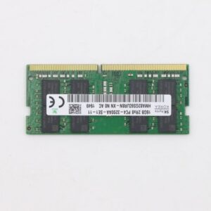 Pamięć do laptopa Lenovo SODIMM 16GB 3200