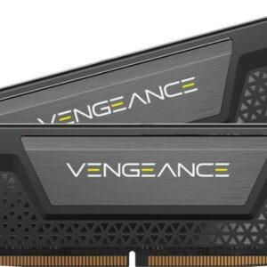 Pamięć Corsair Vengeance, DDR5, 32 GB, 6000MHz, CL38 (CMK32GX5M2B6000C38)