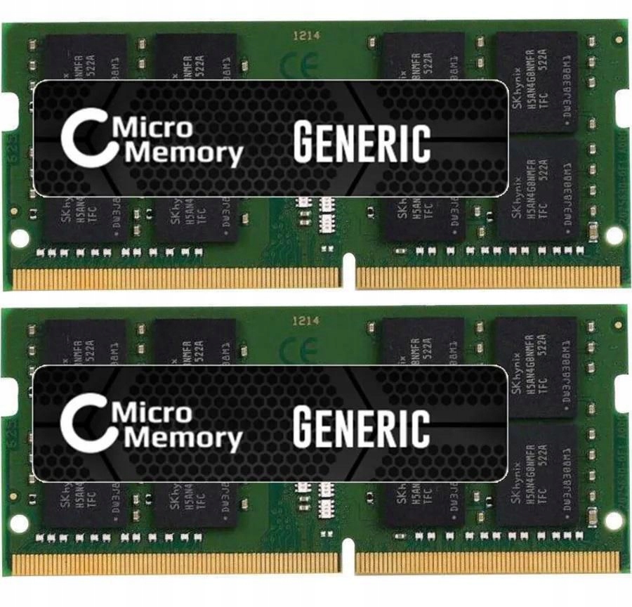 Pamięć do laptopa CoreParts MMKN149-32GB 32GB 2666MHz