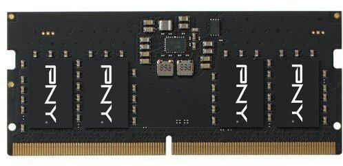 Pamięć do laptopa PNY Performance 8GB 5600 MHz (MN8GSD55600-BLK)