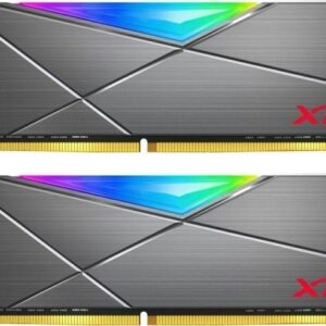 Pamięć ADATA XPG Spectrix D50, DDR4, 16 GB, 3200MHz, CL16 (AX4U32008G16A-DT50)